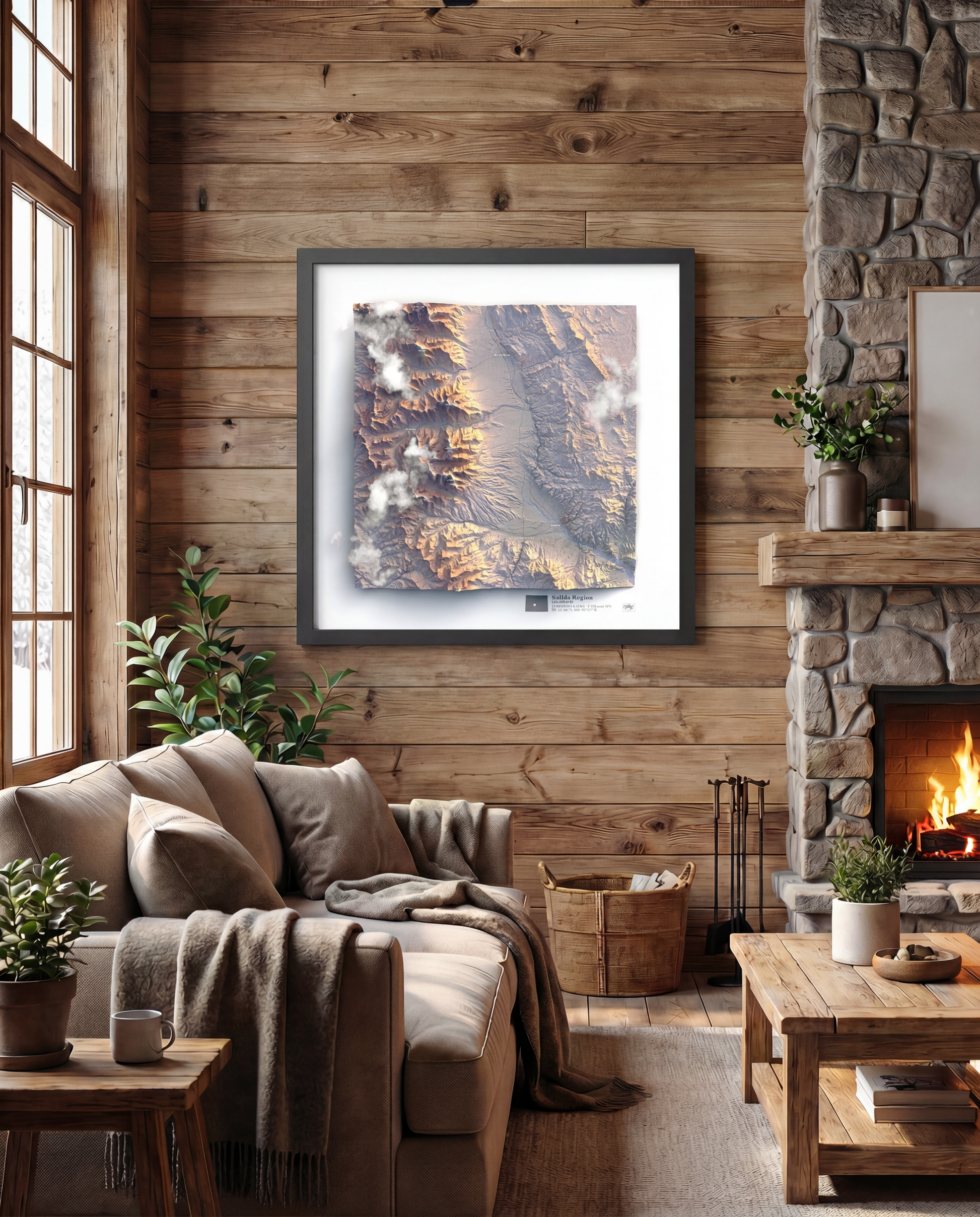 Salida Region - lifestyle interior