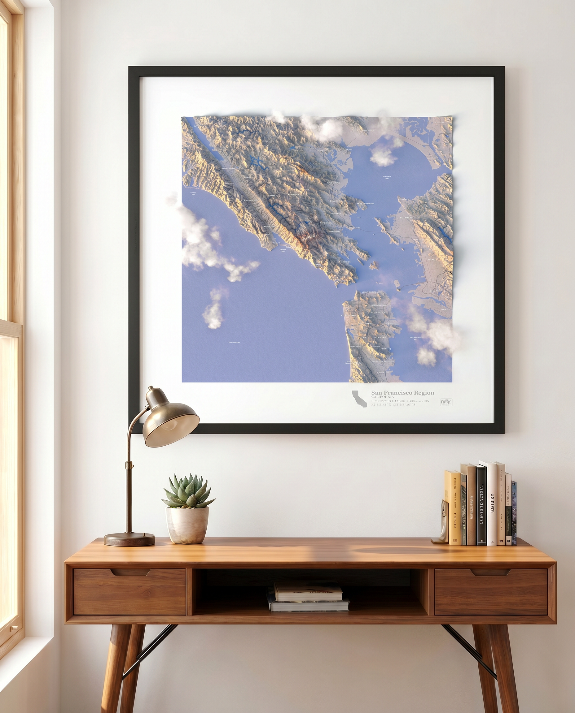 San Francisco Region - lifestyle interior