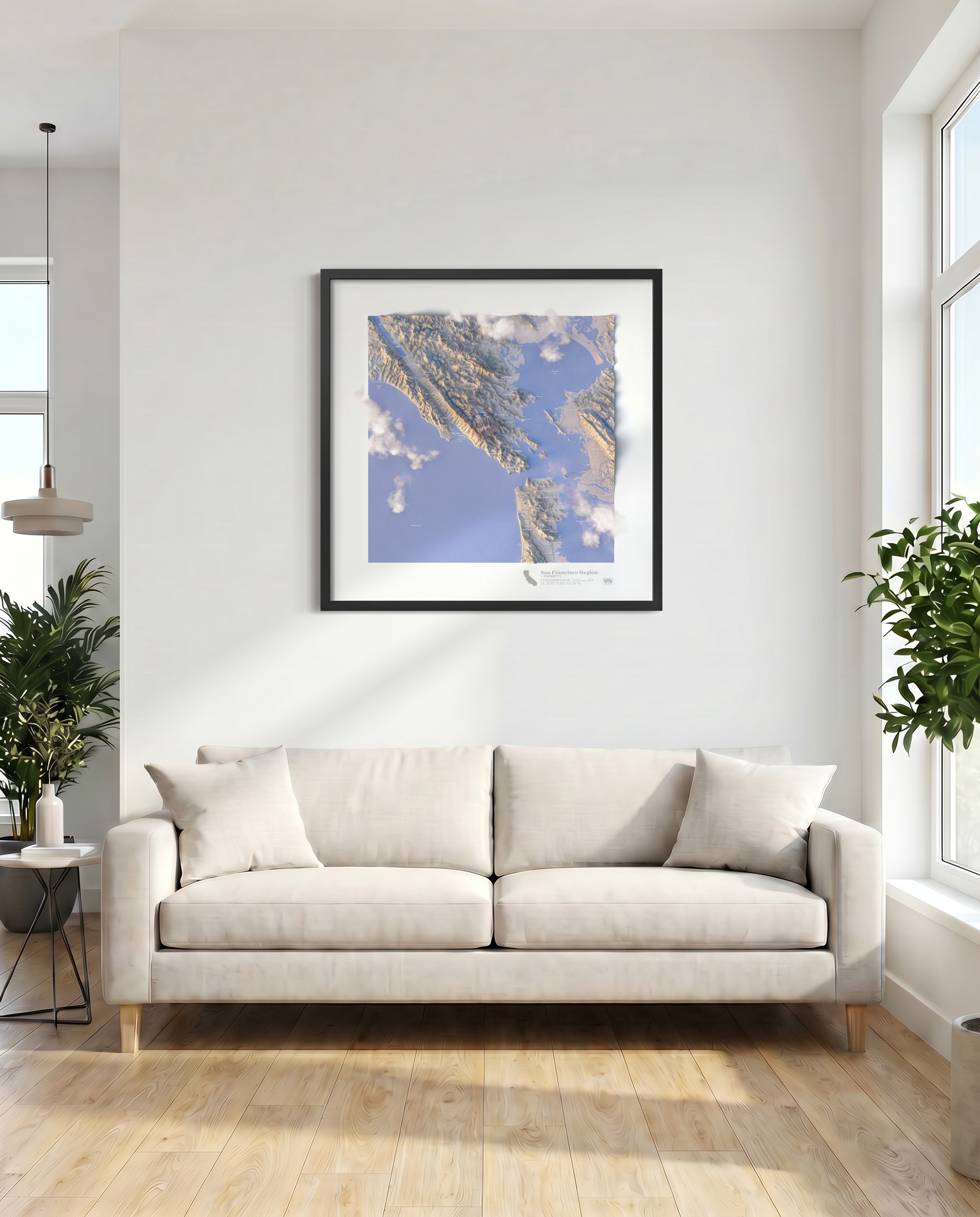 San Francisco Region - lifestyle interior