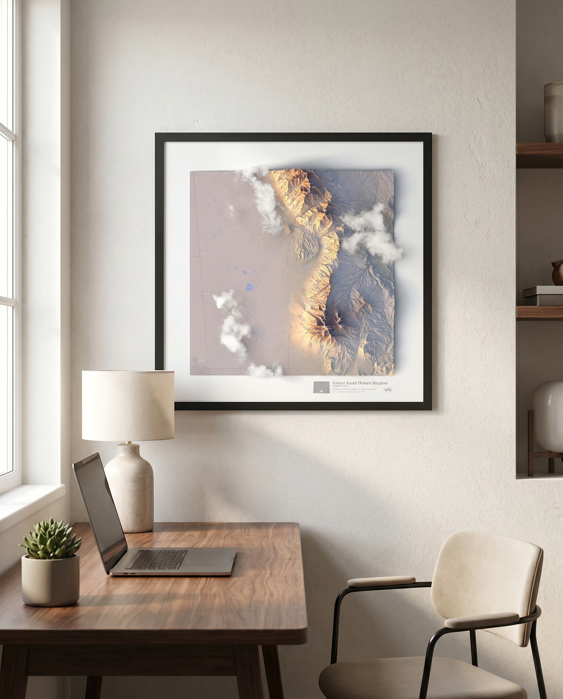 Great Sand Dunes Region - lifestyle interior
