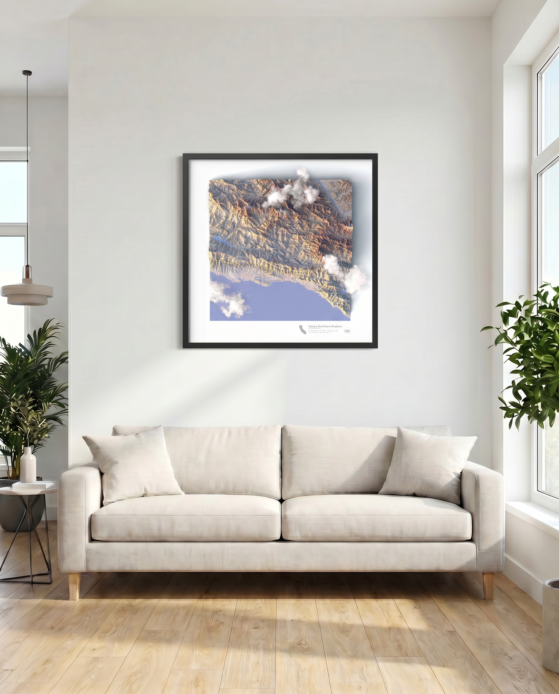 Santa Barbara Region - lifestyle interior