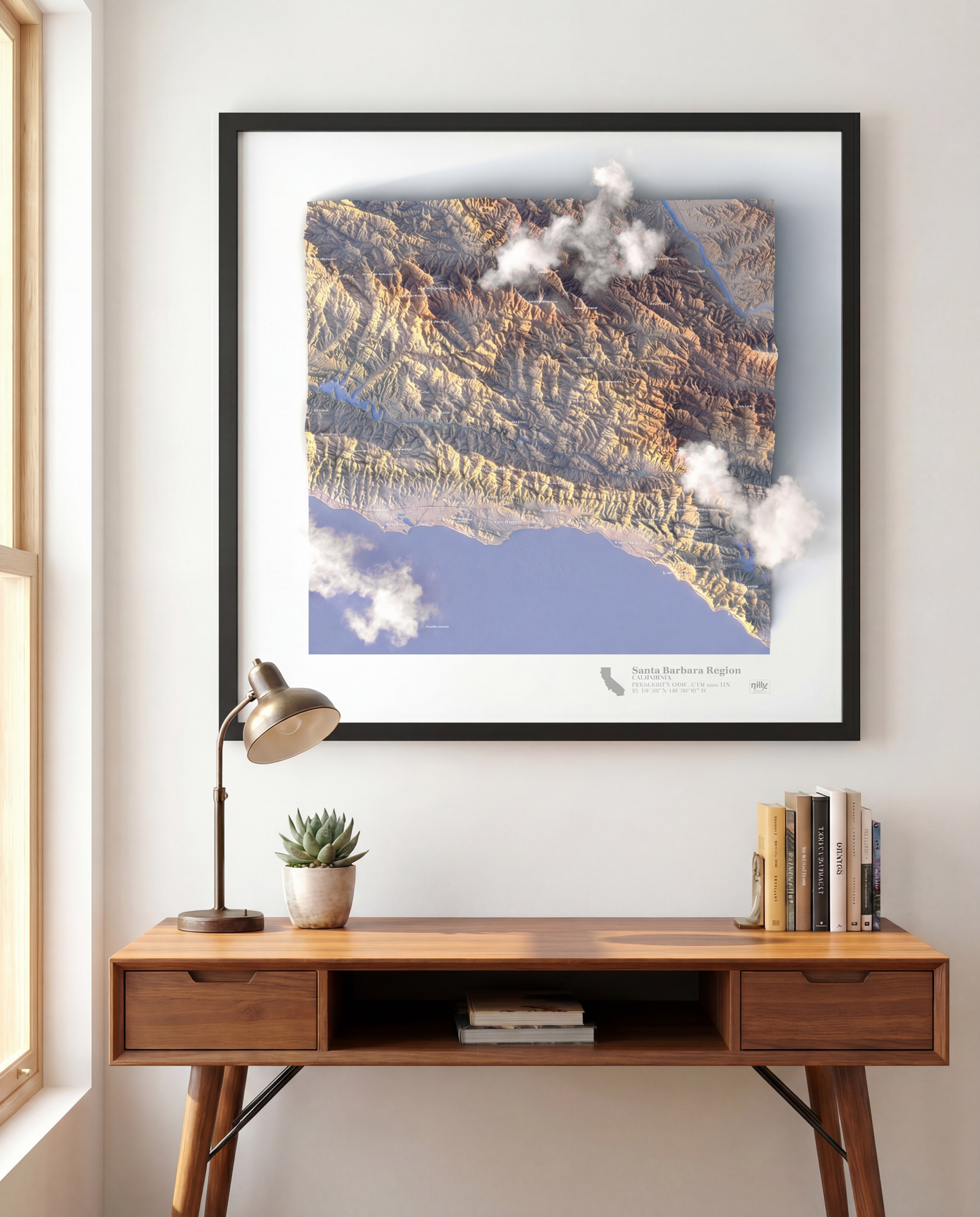 Santa Barbara Region - lifestyle interior