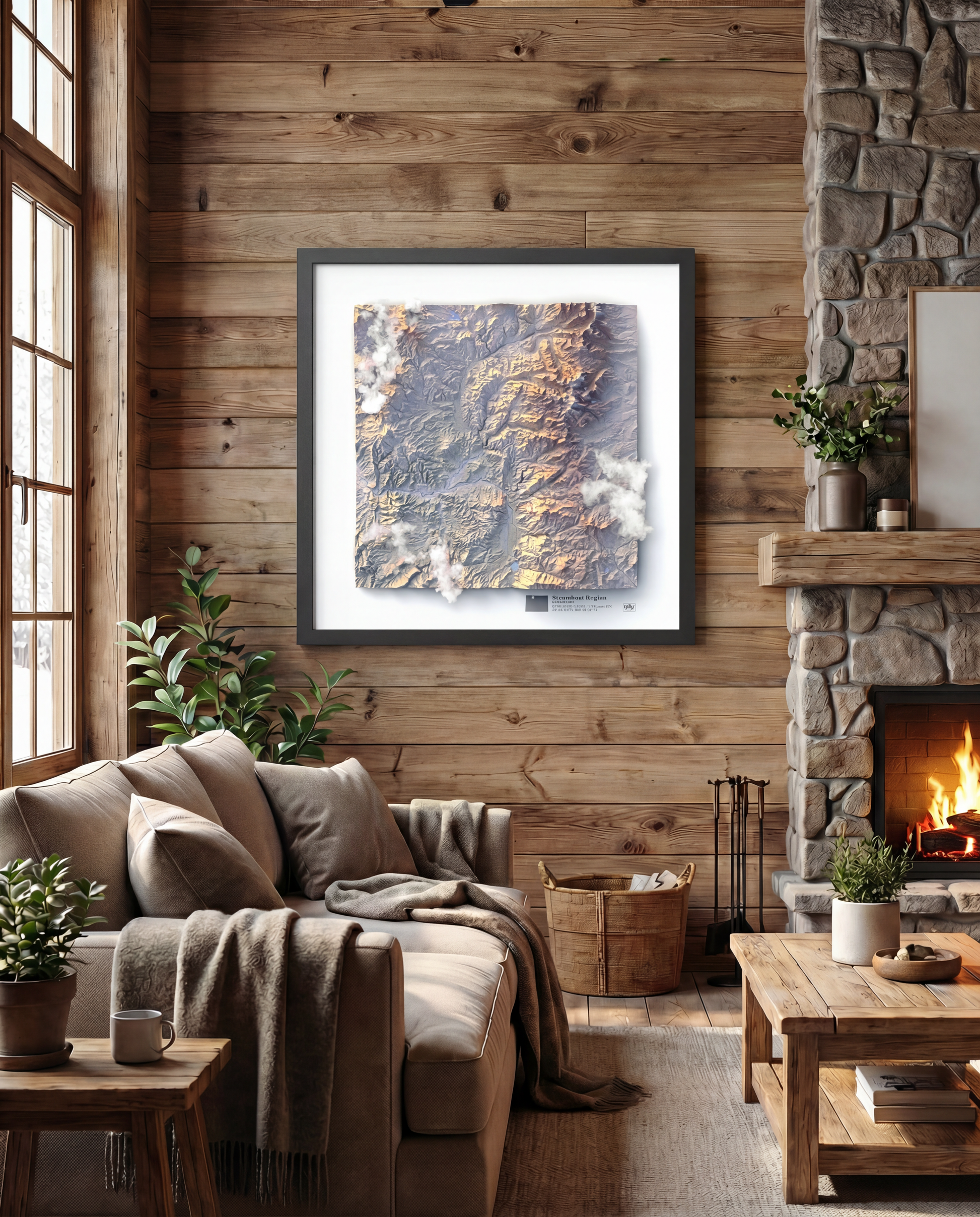 Steamboat Region 1 - lifestyle interior