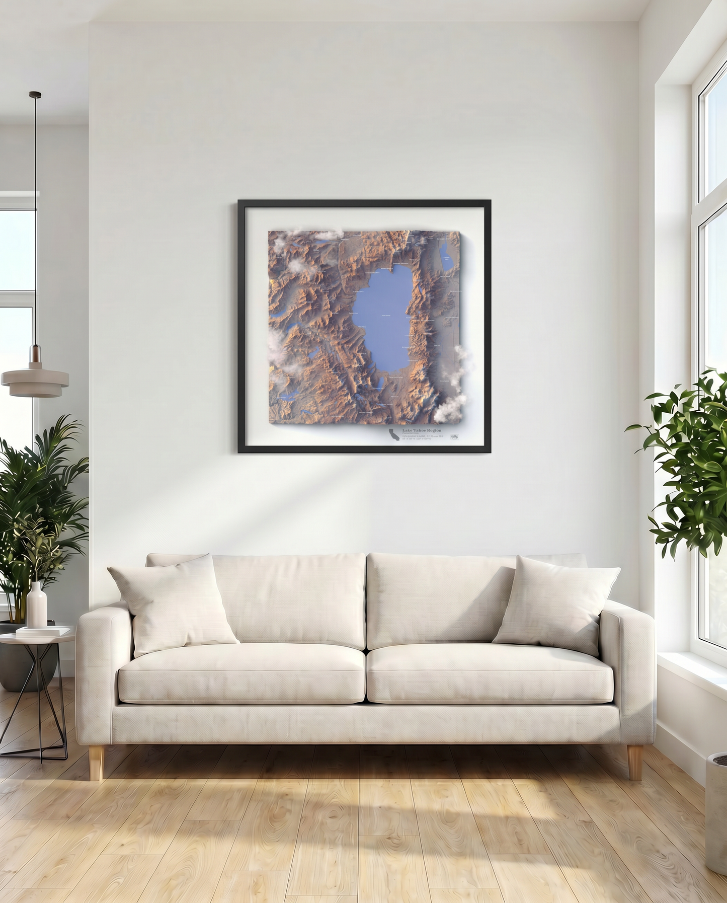 Lake Tahoe Region - lifestyle interior