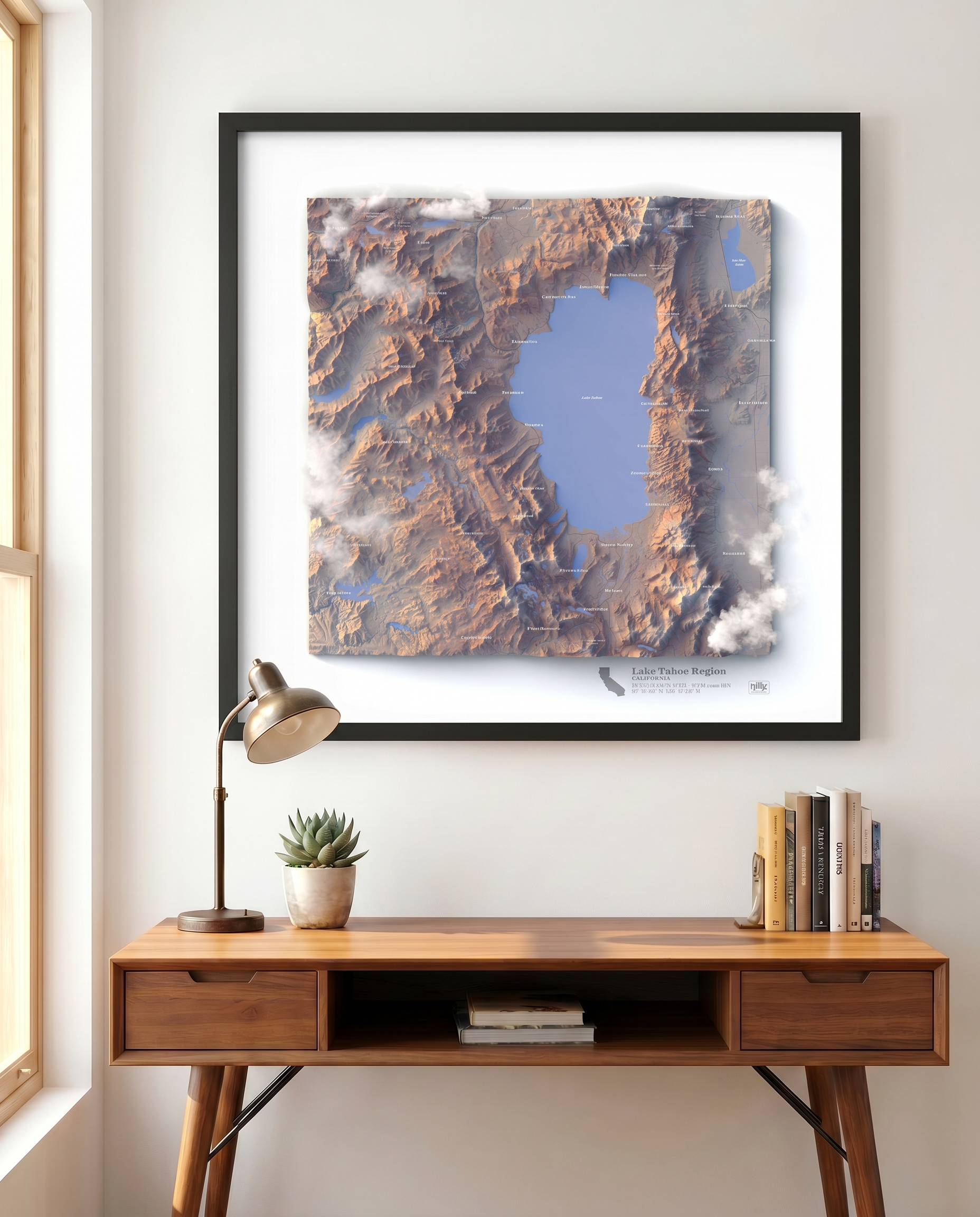 Lake Tahoe Region - lifestyle interior