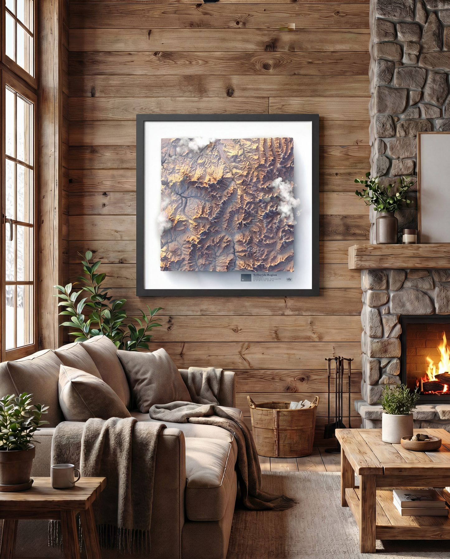Telluride Region - lifestyle interior