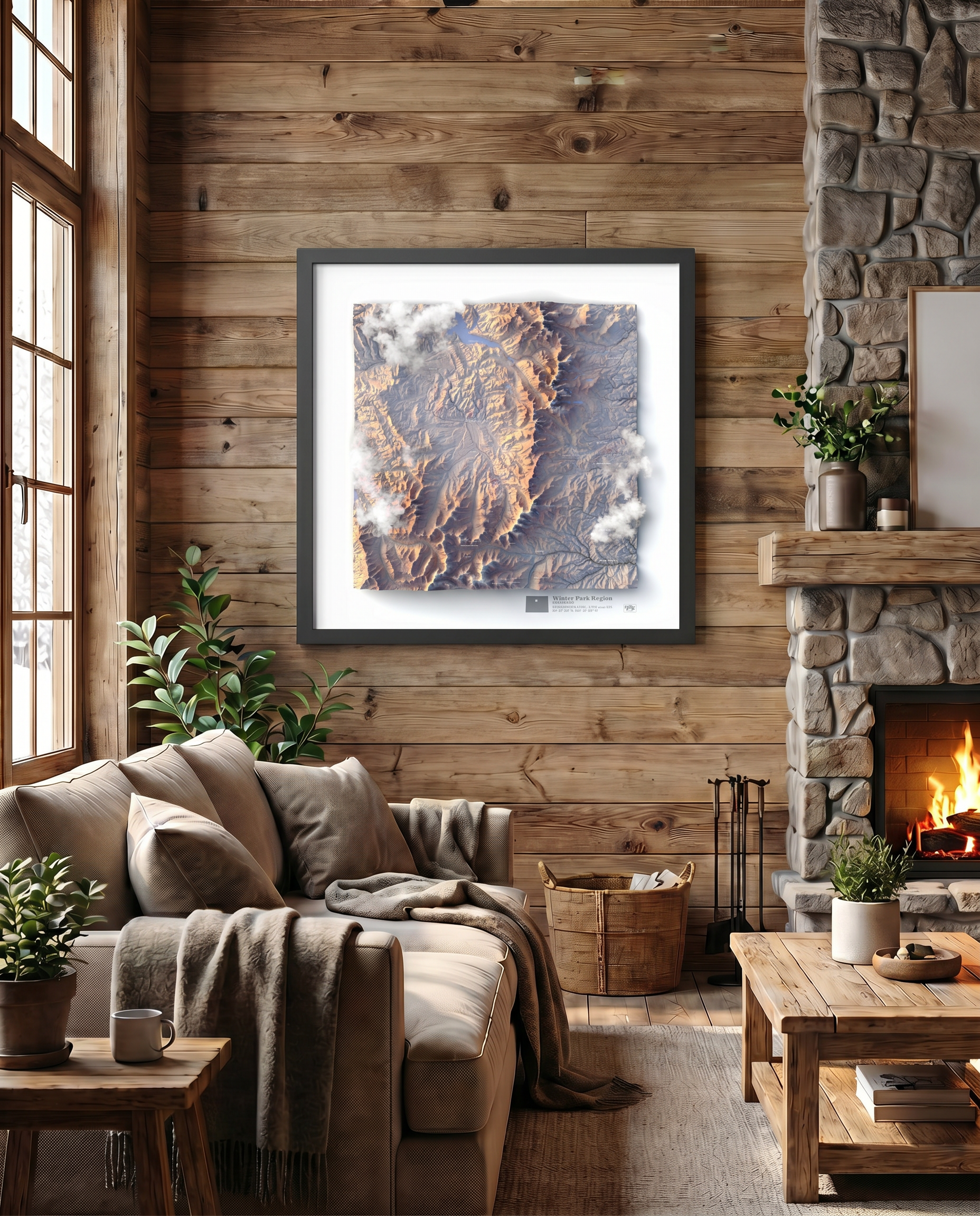 Winter Park Region - lifestyle interior