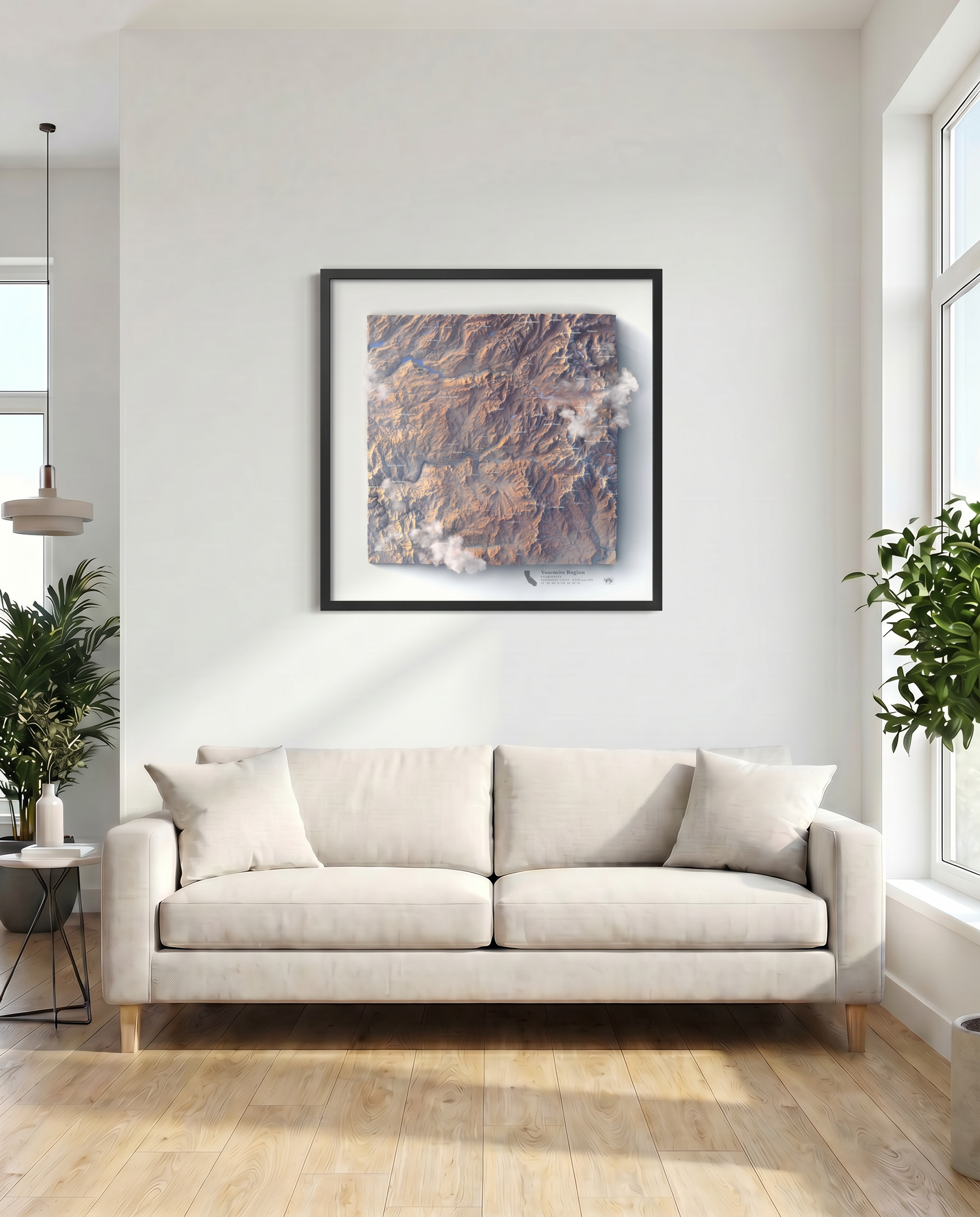 Yosemite Region - lifestyle interior