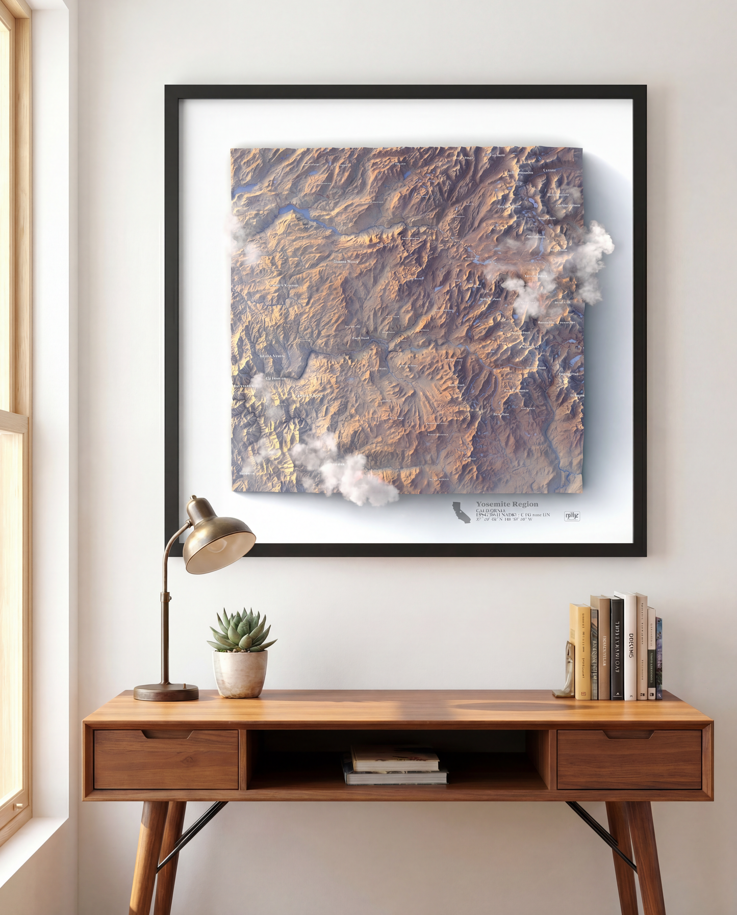 Yosemite Region - lifestyle interior